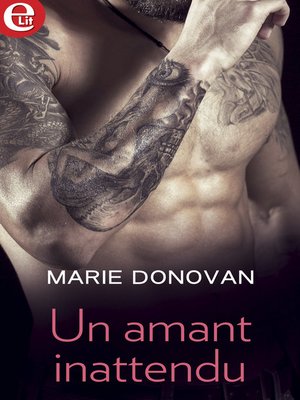 cover image of Un amant inattendu